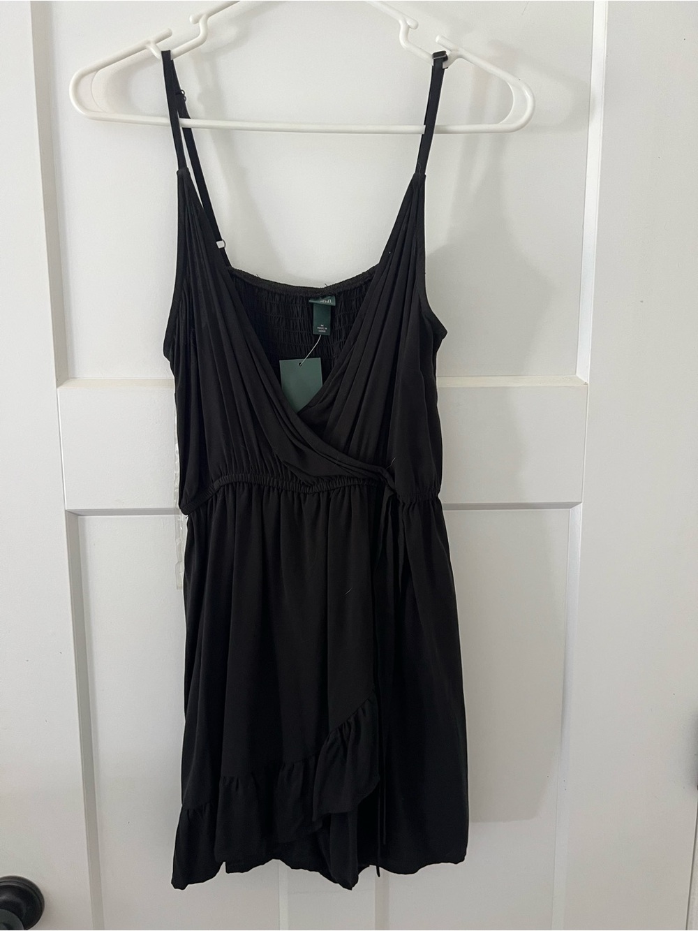 NWT Wild Fable Ruffle Romper